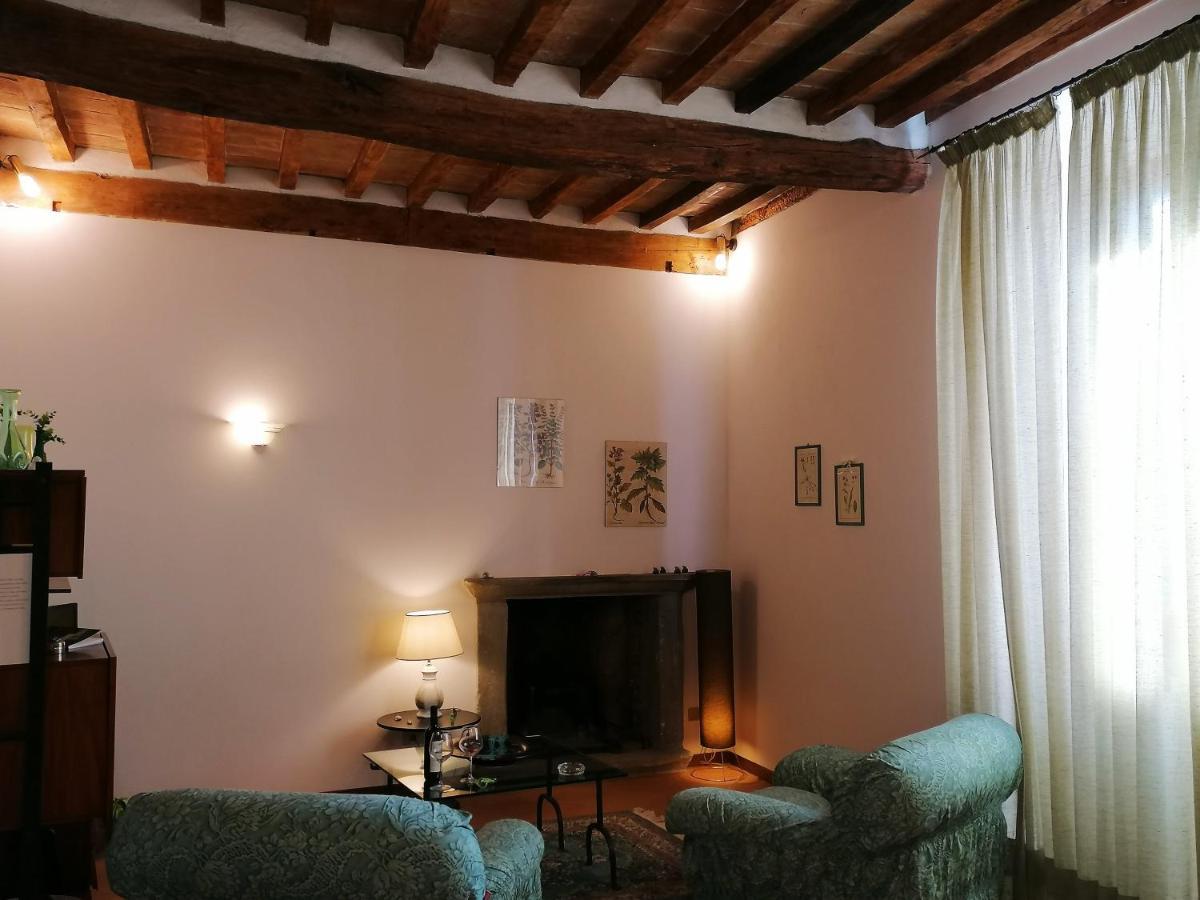 Residenza Le Peonie Apartment Todi Exterior photo