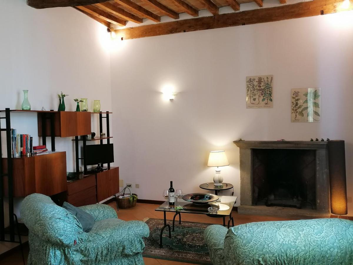 Residenza Le Peonie Apartment Todi Exterior photo