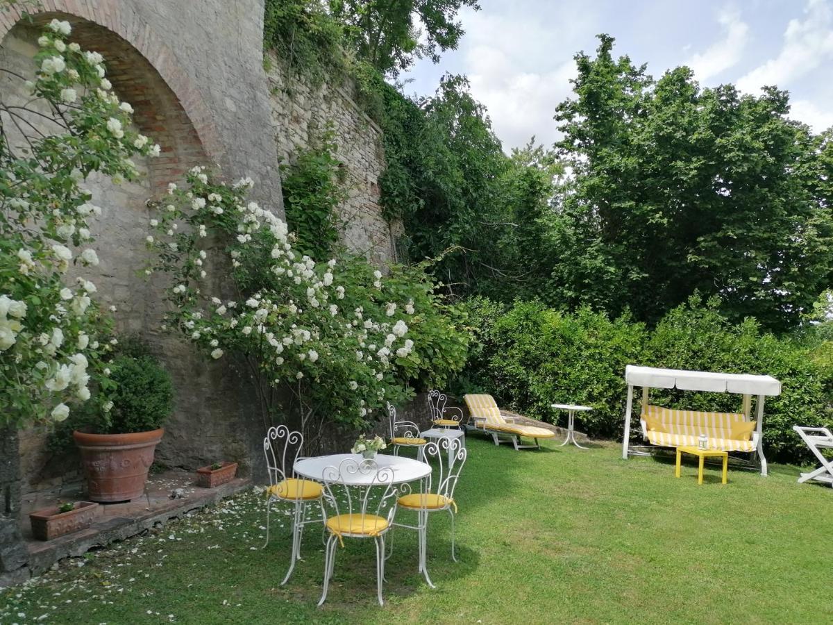 Residenza Le Peonie Apartment Todi Exterior photo