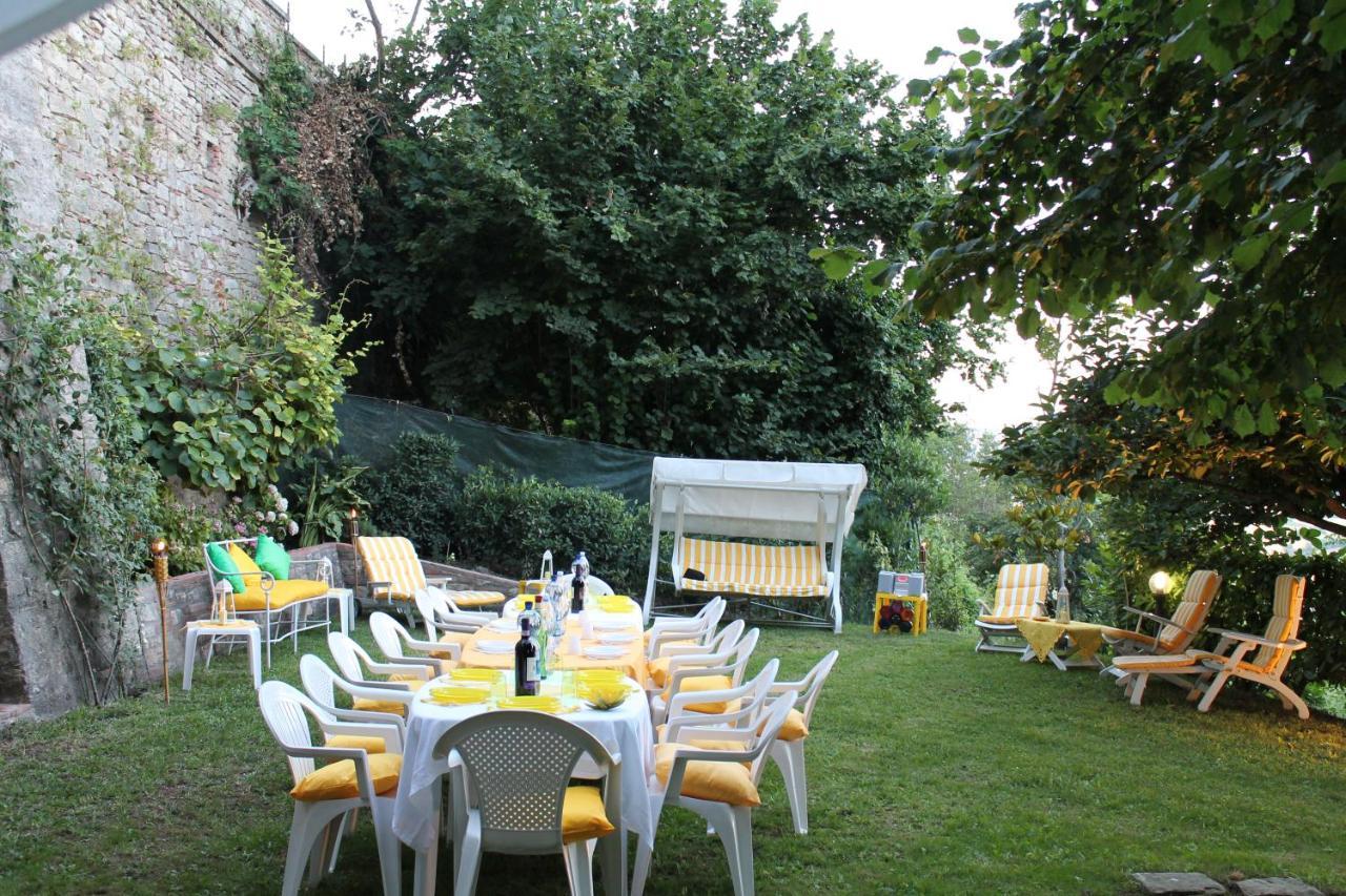 Residenza Le Peonie Apartment Todi Exterior photo