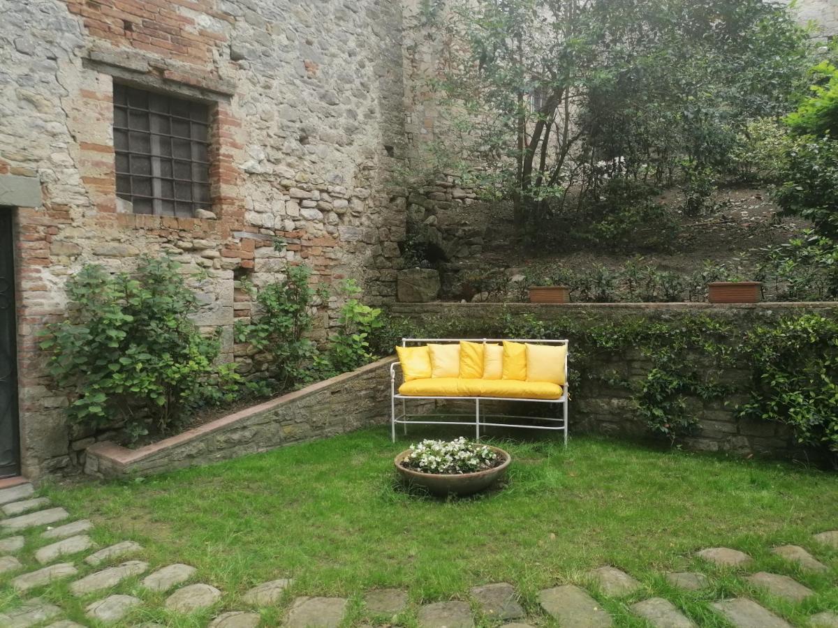Residenza Le Peonie Apartment Todi Exterior photo