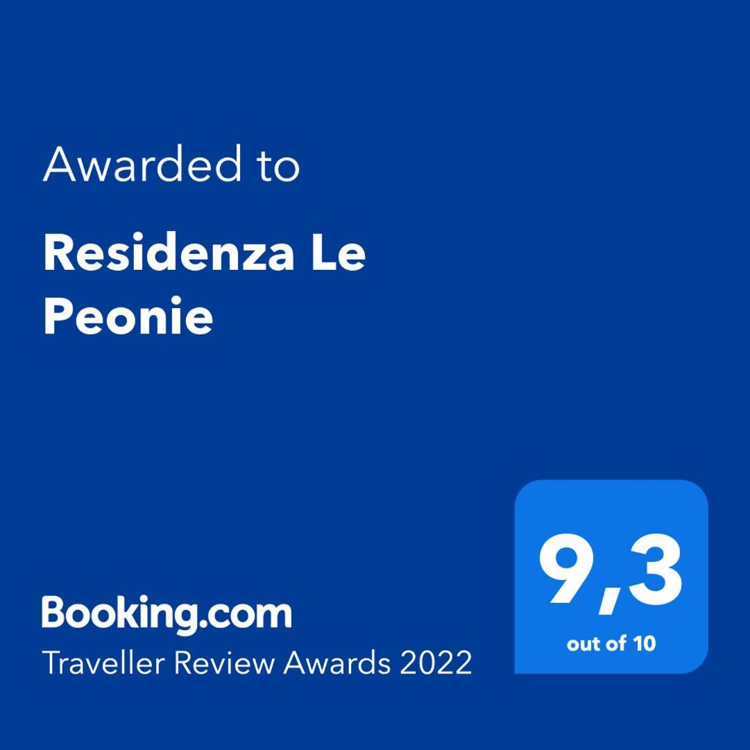Residenza Le Peonie Apartment Todi Exterior photo