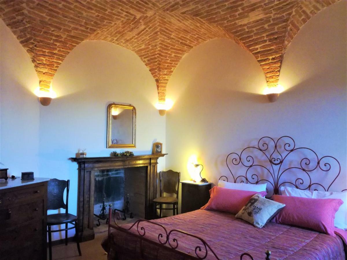 Residenza Le Peonie Apartment Todi Exterior photo