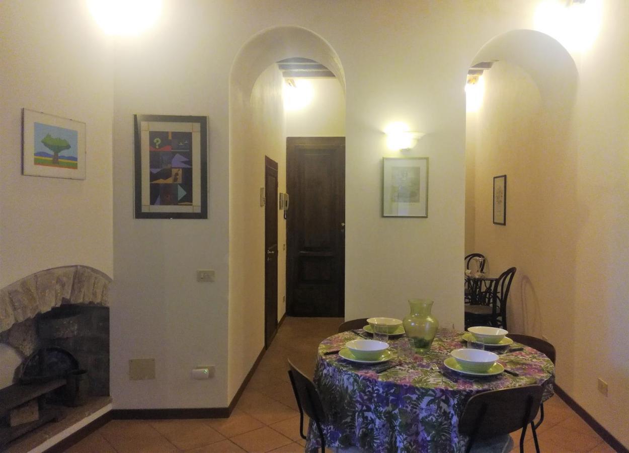 Residenza Le Peonie Apartment Todi Exterior photo